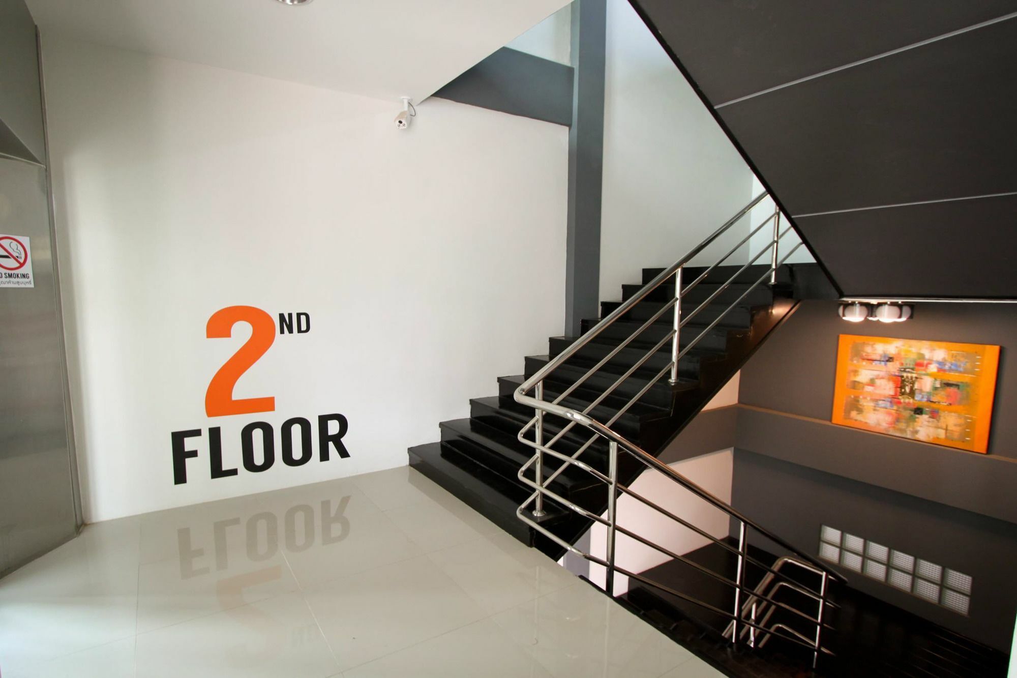 The Zell Hotel Buriram Ngoại thất bức ảnh